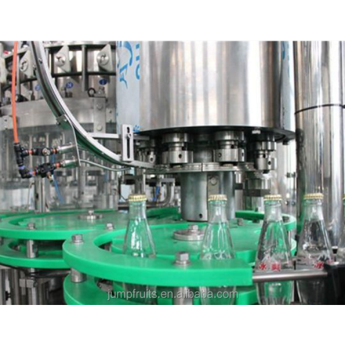 Máquina de processamento de bebidas à base de bebidas de chá verde em pequena escala